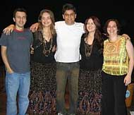 Quinteto Brasilis