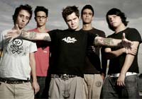 Foto da banda Strike