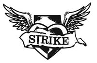 Logo da banda Strike