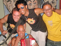 Foto do Trio S? Forr?