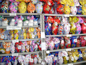 Foto: Arquivo/ACESSA.com Foto de mini ovos