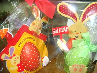 FOTO: ACESSA.com Páscoa