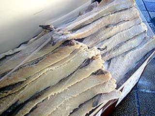 FOTO: Arquivo ACESSA.com Bacalhau