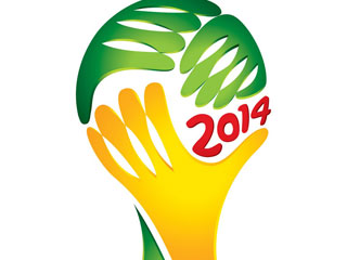 Troféu da Copa do Mundo chega ao Brasil