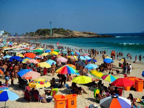 Agência Brasil/Tomaz Silva sol