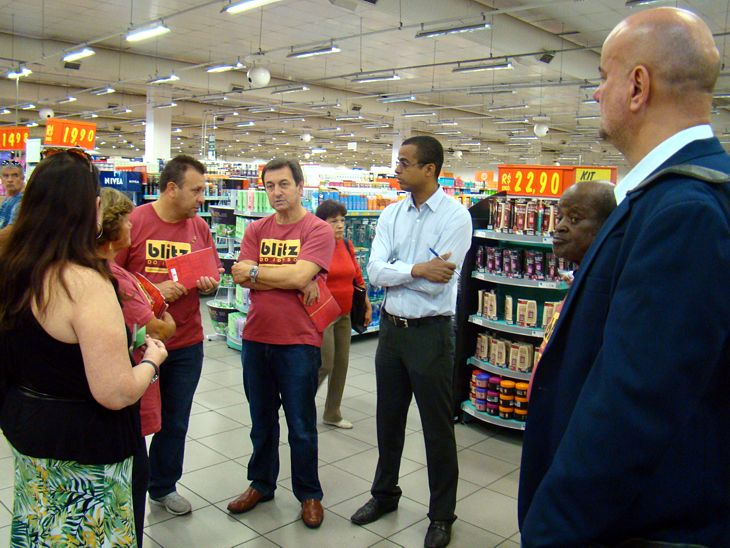 Comiss&atilde;o do Idoso