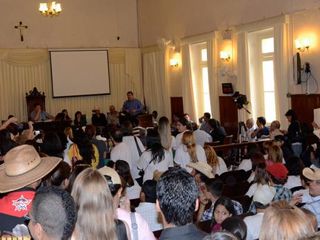 Foto: Câmara Municipal de Juiz de Fora/ Divulgação Rodeio