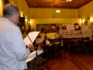 Foto: Câmara Municipal de Juiz de Fora/ Divulgação Rodeios