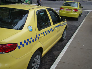 Foto: Arquivo ACESSA.com Taxis