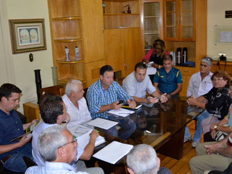 Reunião foi realizada na Câmara na última sexta-feira, 28. Foto: Câmara Municipal de Juiz de Fora/ Divulgação Mineradores