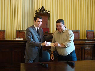 C&acirc;mara de Juiz de Fora