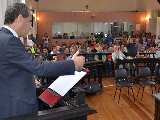 Foto: Divulgação/Câmara Municipal castelar