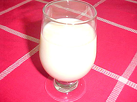 Foto de leite
