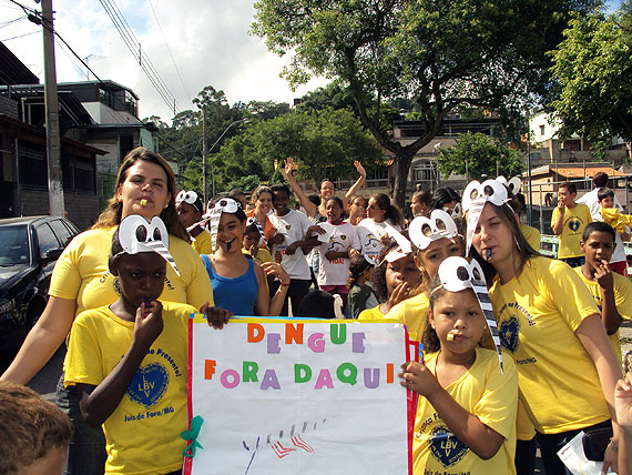 Foto da a&ccedil;&atilde;o