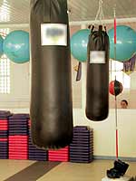 Foto de saco de boxe