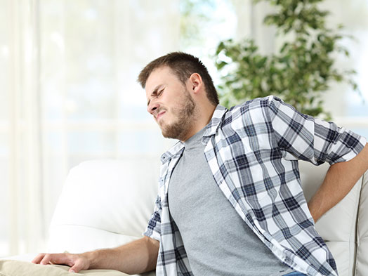 Foto: Divulgação/https://www.itcvertebral.com.br/coluna-travada-o-que-fazer