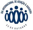 Foto da logomarca do Dia Internacional à Gagueira