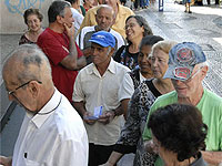 Vacina&ccedil;&atilde;o idosos