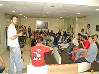 Foto do folder do Projeto Incluir