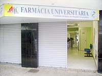 Foto da unidade
centro da farmácia universitária