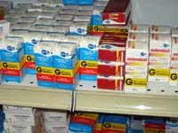 Foto 
de medicamentos gen?ricos