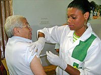 vacina&ccedil;&atilde;o