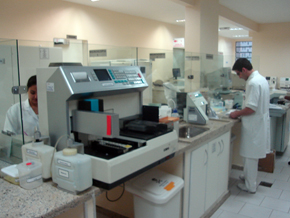 laboratorio