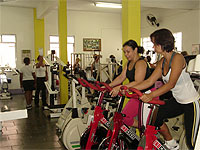 Academia de ginástica