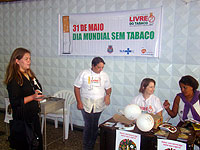 Dia Mundial contra o Tabaco