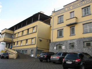 Hospital de Misericórdia de Santos Dumont
