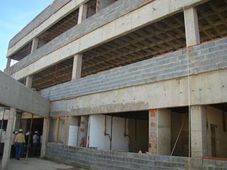 Construção Hospital Regional
