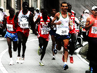 Imagem de corredores