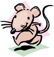 Ilustra??o de u rato