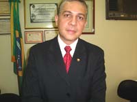 foto do advogado Sebasti?o Oliveira