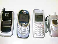 foto de celulares