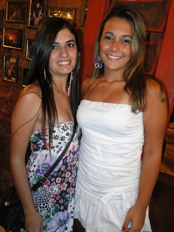 Gisele Cal - Monise Faria