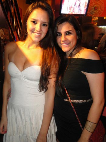 La&iacute;s Gomes - Maria Luiza Machado
