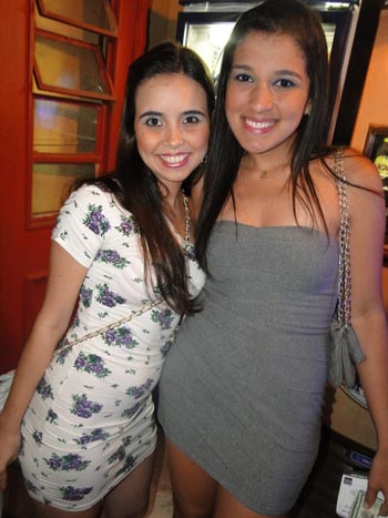 Talita Zanelli - Ra&iacute;sa Magalh&atilde;es