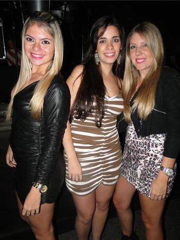 Ra&iacute;ssa Bedin - B&aacute;rbara Costa - J&eacute;ssica Couto