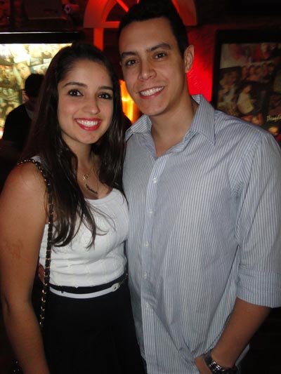 C&iacute;nthia Furtado - Diego Rodrigues