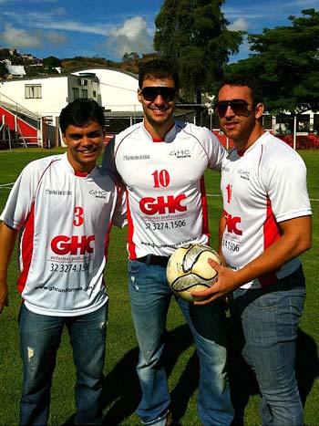 Futebol dos artistas