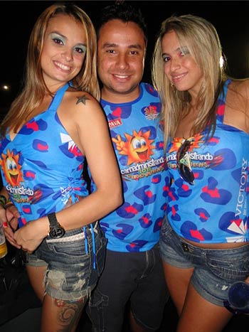 D&eacute;bora Baldie - Fellipe Resende - Maria Rodrigues