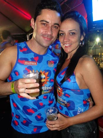 Felipe Rodrigues - Manuela Nobrega