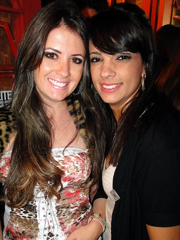 Nanda Fer&ccedil;al - Ana Paula Lelis