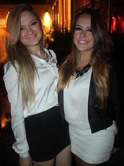 Juliane Pimentel - Lu&iacute;sa M&uuml;ller