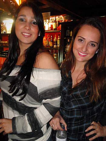 Nath&aacute;lia Pereira - Julia Haas