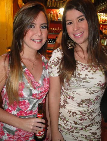 Mariana San&aacute;bio - Larissa San&aacute;bio