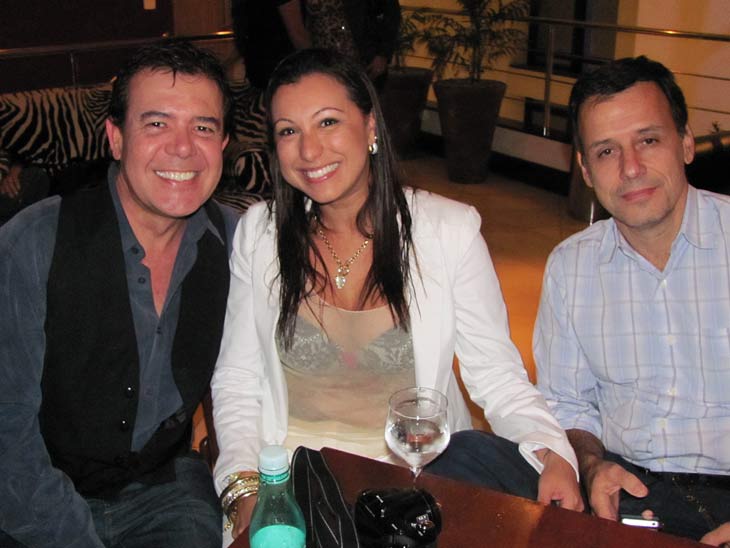 Cac&aacute; Salermo - Rose Almeida - Ant&ocirc;nio Braga