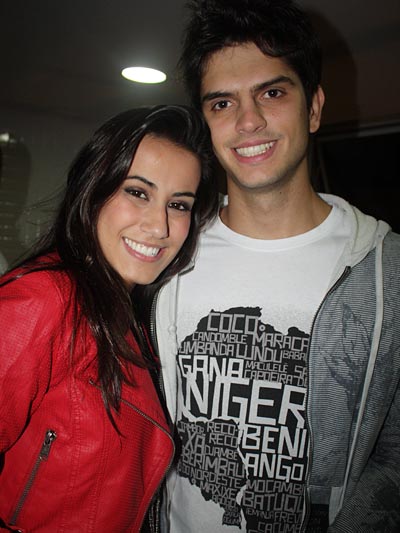 Julia Leite - Vitor Malta