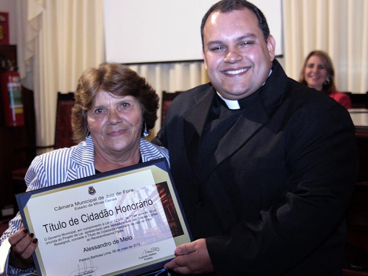 homenagem